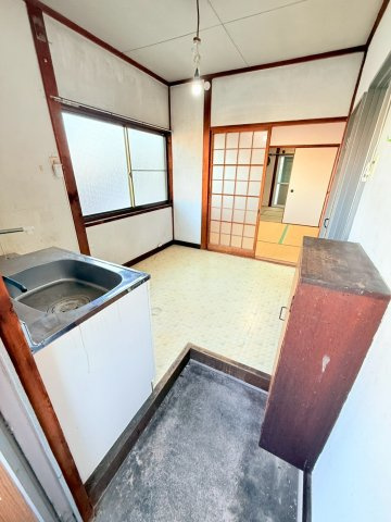 福禄荘の居間・リビング