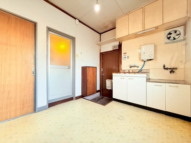 福禄荘の居間・リビング