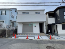 一里山６丁目　１期１号地の画像