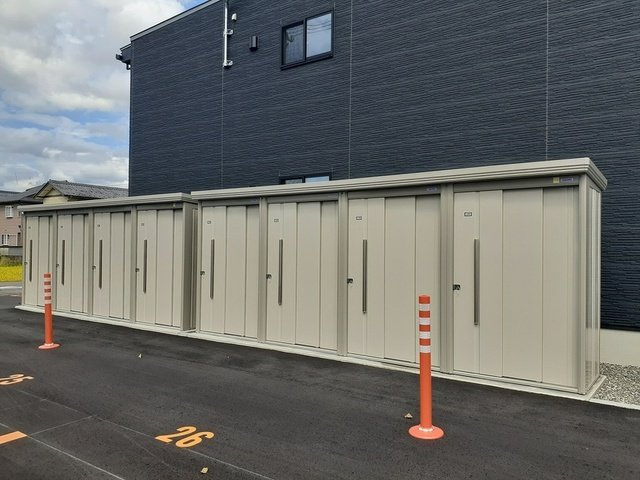 ベル　スイート　神明Ａの設備