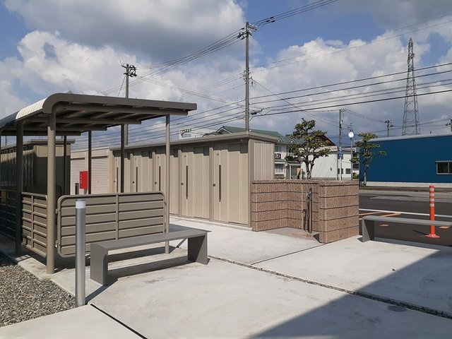 ベル　スイート　神明Ａのその他共用部分