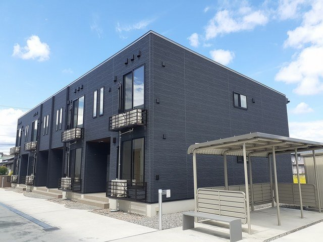 ベル　スイート　神明Ａの外観