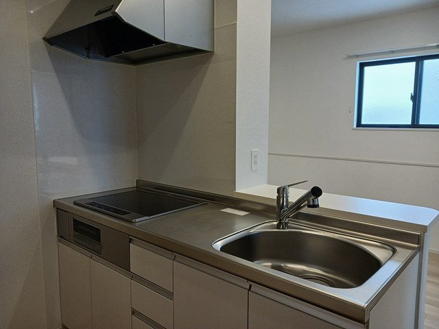 ベル　スイート　神明Ａのキッチン