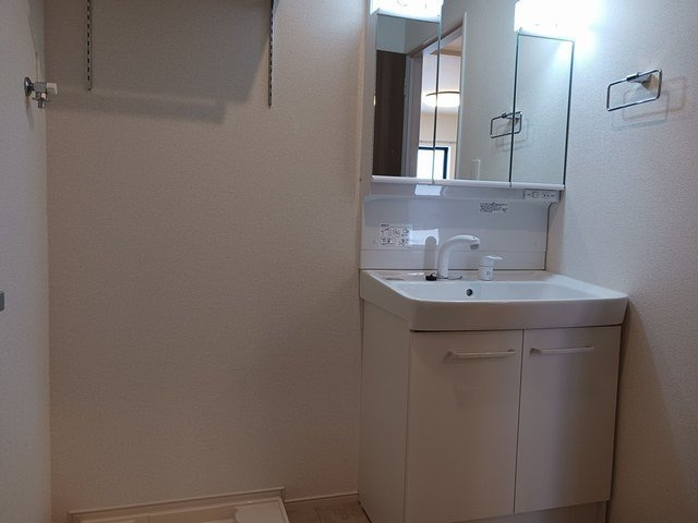 ベル　スイート　神明Ａの洗面所