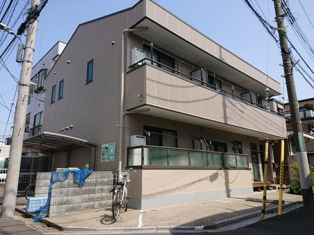 蕨市塚越7丁目のマンションの画像