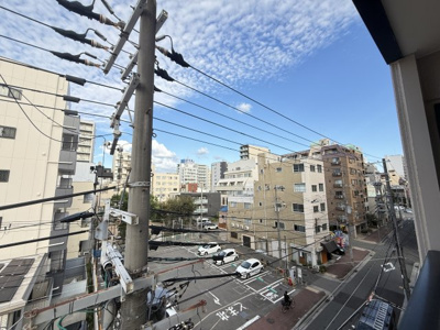 【展望】 | 前田マンション