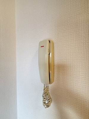 【セキュリティ】 | 前田マンション