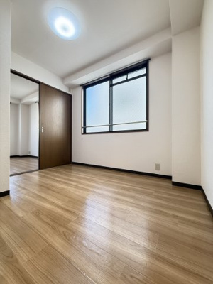 【寝室】 | 前田マンション