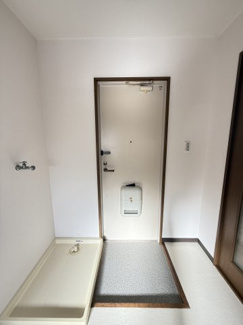 【玄関】 | 前田マンション