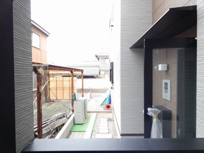 【展望】 | フォルトゥナ烏森町