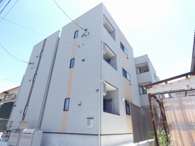 【外観】 | フォルトゥナ烏森町