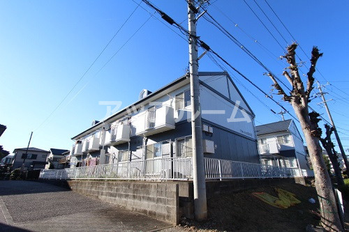 フローレス篠木の外観