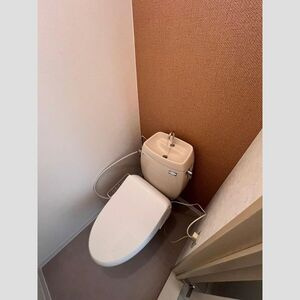 フローレス篠木のトイレ