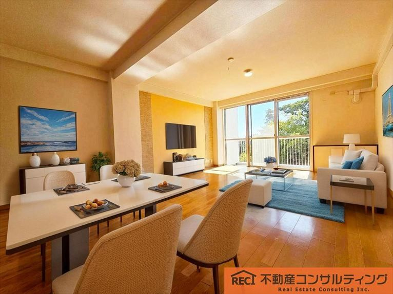 岡本ハウスの内装|おしゃれなフルリノベーション物件