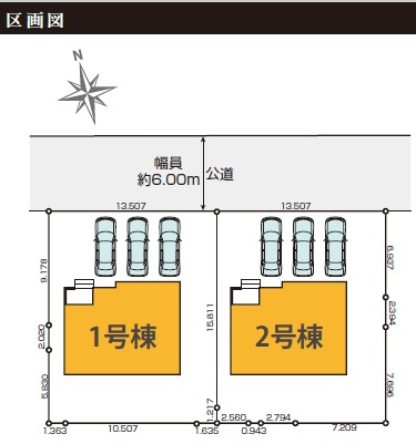 【区画図】 | 市原市今津朝山１期
