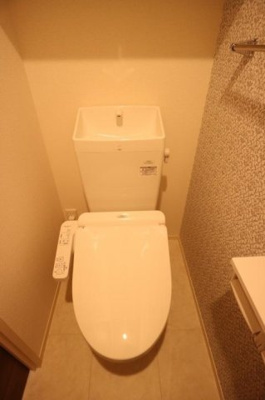 【トイレ】 | ヴィラグレイス