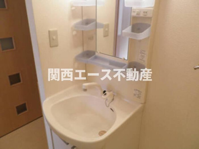 【洗面所】 | エスペランサ