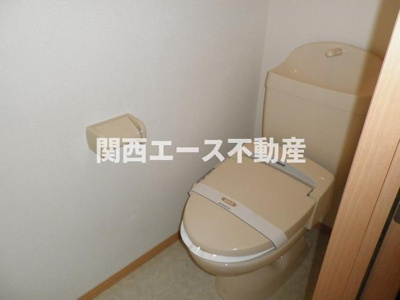 【トイレ】 | エスペランサ