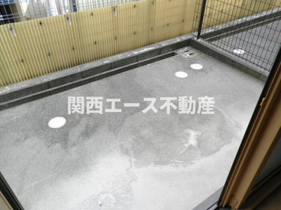 【バルコニー】 | エスペランサ