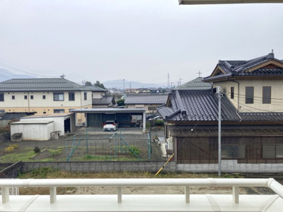 【展望】 | 【太陽光パネル搭載】南アルプス市荊沢 | 眺望