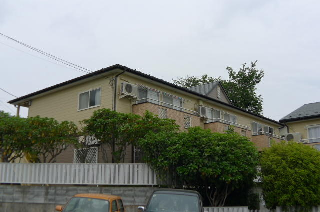 所沢市大字山口のアパートの画像