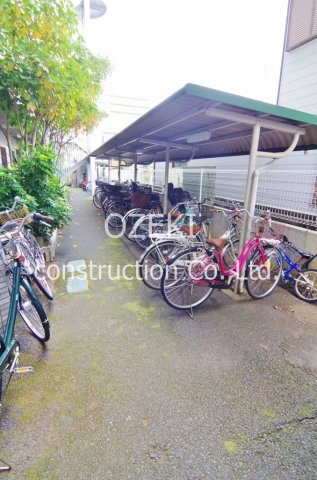 センチュリー越谷のその他共用部分