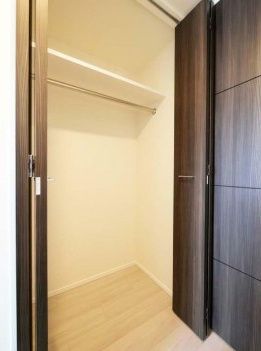 【収納】 | ラフィスタ鷺ノ宮 | クローゼット完備。