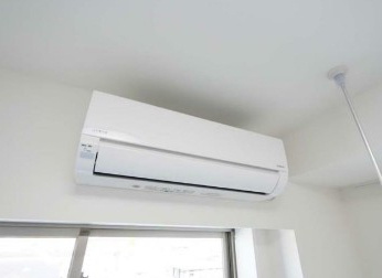 【その他】 | ラフィスタ鷺ノ宮 | エアコン完備。