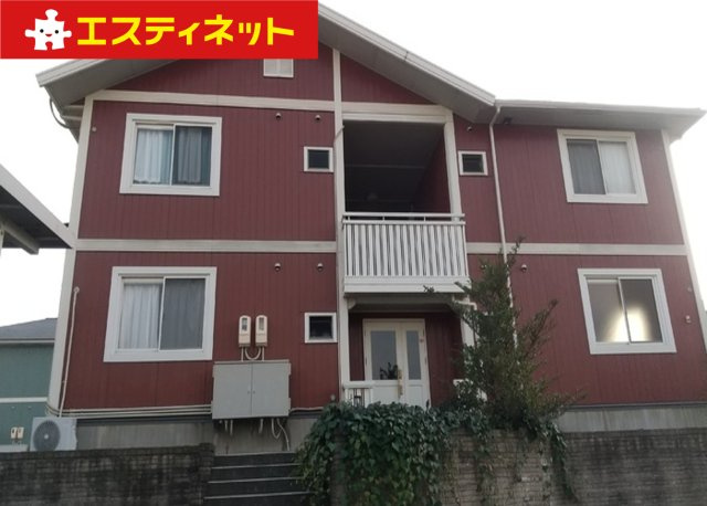 プルミエBの外観