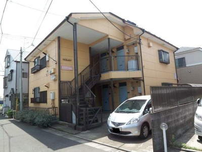 【外観】 | エステート国立