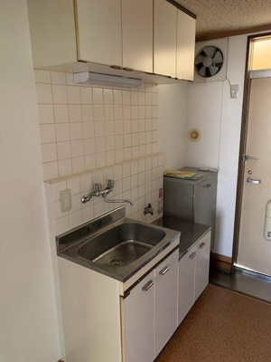 【キッチン】 | エステート国立