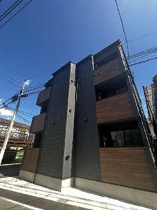 【外観】 | グランニール馬込