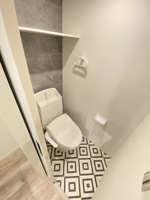 【トイレ】 | グランニール馬込