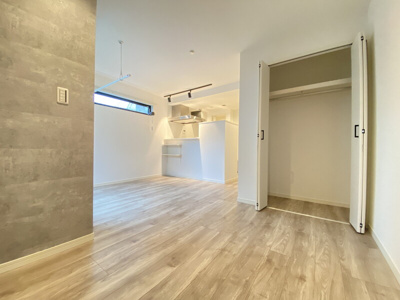 【寝室】 | グランニール馬込