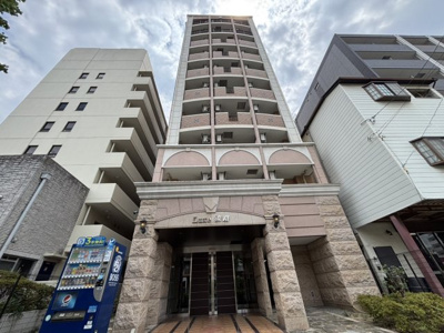 【ロビー】 | Luxe淡路 | 建物の内部です