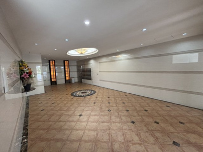 【その他共用部分】 | Luxe淡路 | 防犯カメラです