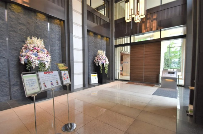 【その他共用部分】 | GLOBAL FRONT TOWER