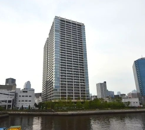 【外観】 | GLOBAL FRONT TOWER