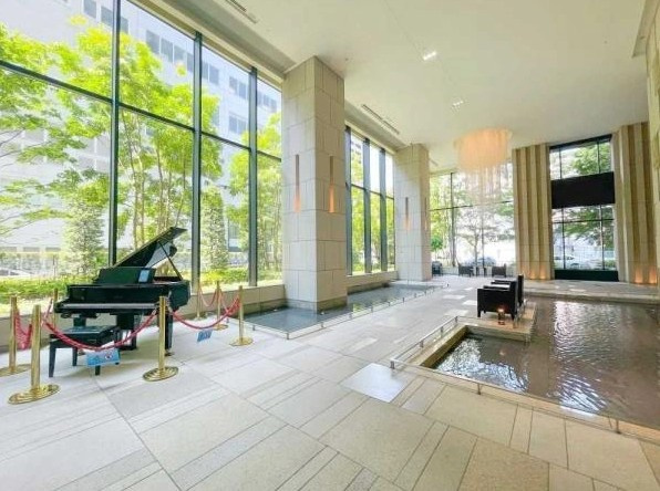 【その他共用部分】 | GLOBAL FRONT TOWER