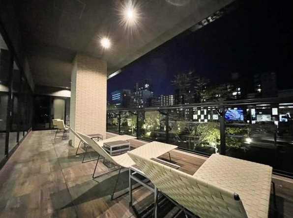 【その他共用部分】 | GLOBAL FRONT TOWER