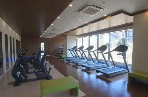 【その他共用部分】 | GLOBAL FRONT TOWER