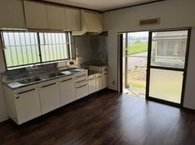 中古戸建　壬生町駅東町のキッチン
