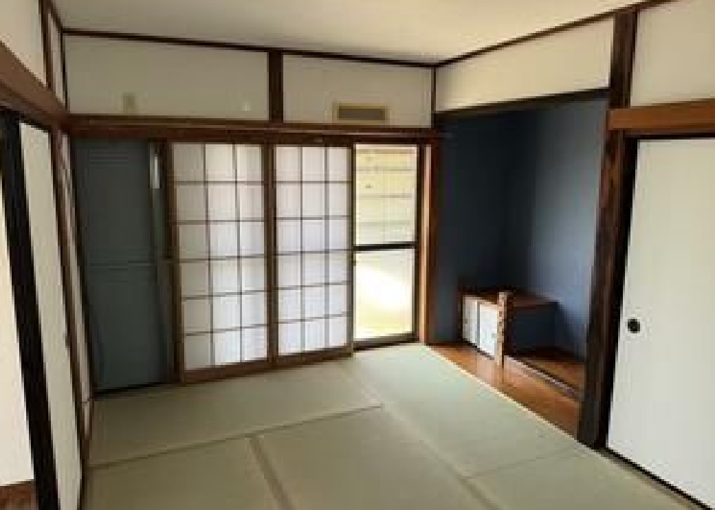 中古戸建　壬生町駅東町の和室