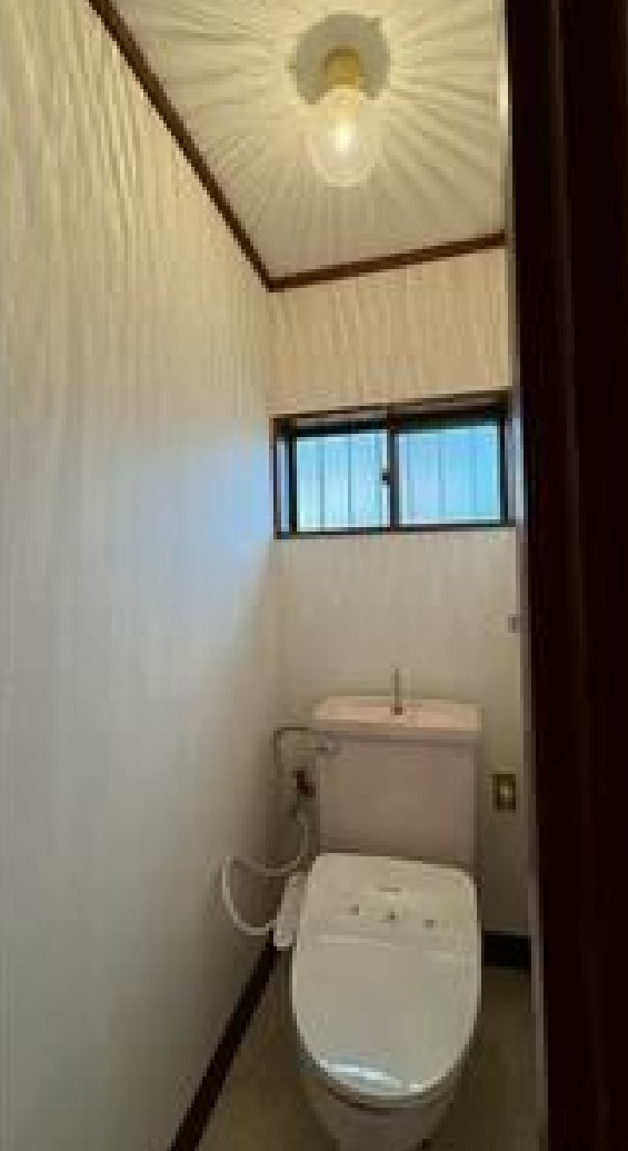 中古戸建　壬生町駅東町のトイレ