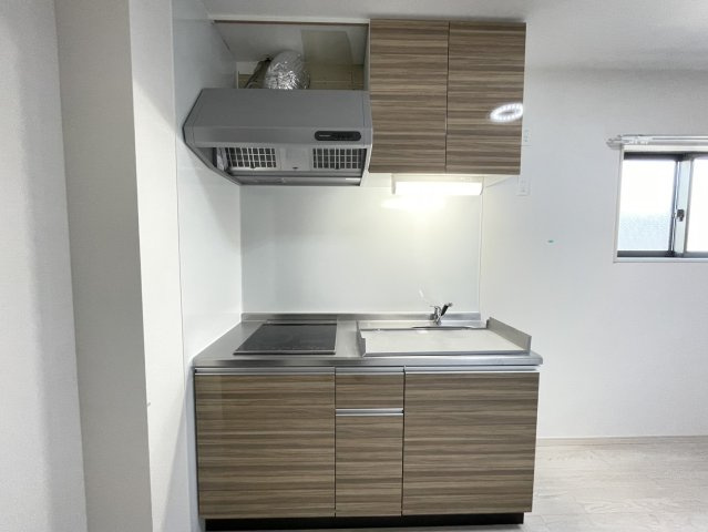 Luna terrace 近大前のキッチン