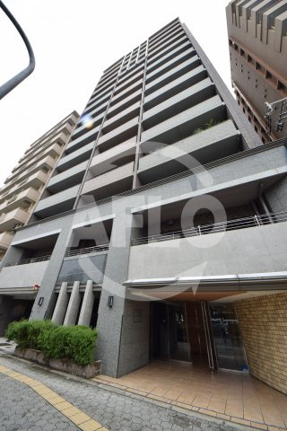 ディアステージ夕陽丘ソシエール