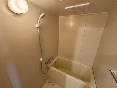 【浴室】 | プティ・ハイム本町