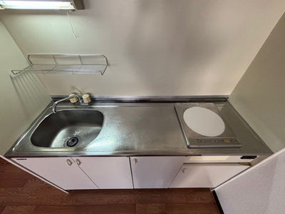 【キッチン】 | プティ・ハイム本町