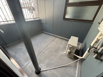 【バルコニー】 | プティ・ハイム本町