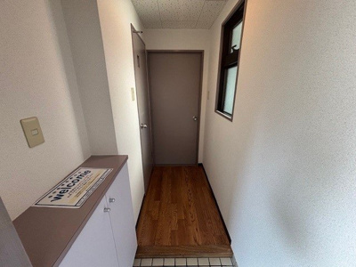 【玄関】 | プティ・ハイム本町